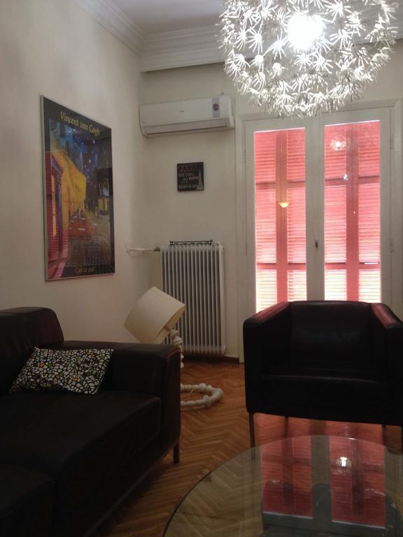 Apartment On Stefanou Tatti 1 Thessaloniki Exterior photo