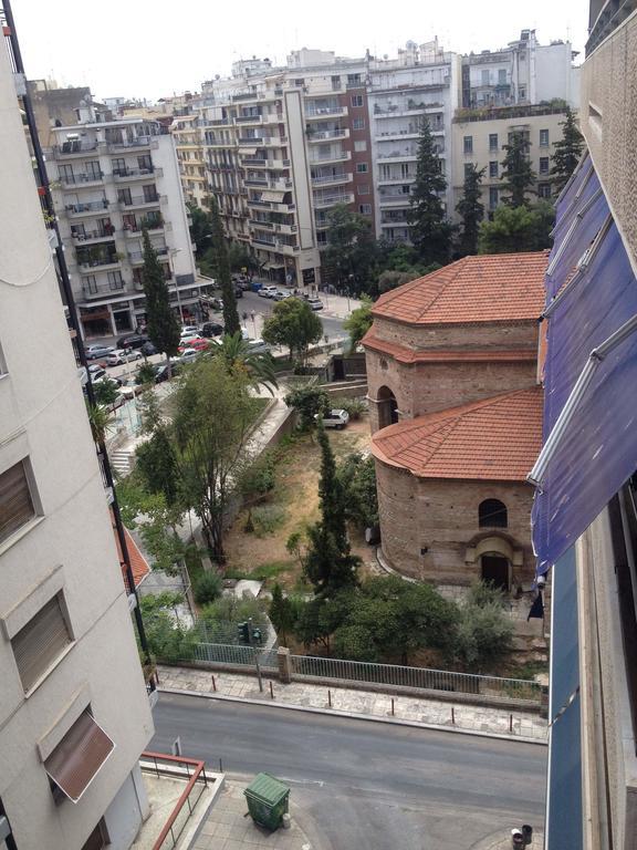 Apartment On Stefanou Tatti 1 Thessaloniki Exterior photo
