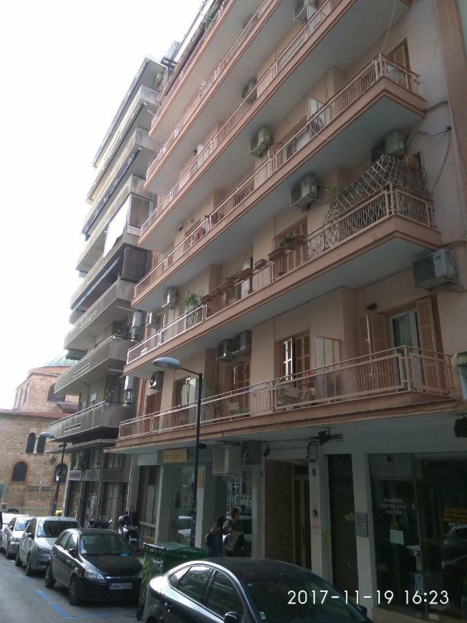 Apartment On Stefanou Tatti 1 Thessaloniki Exterior photo